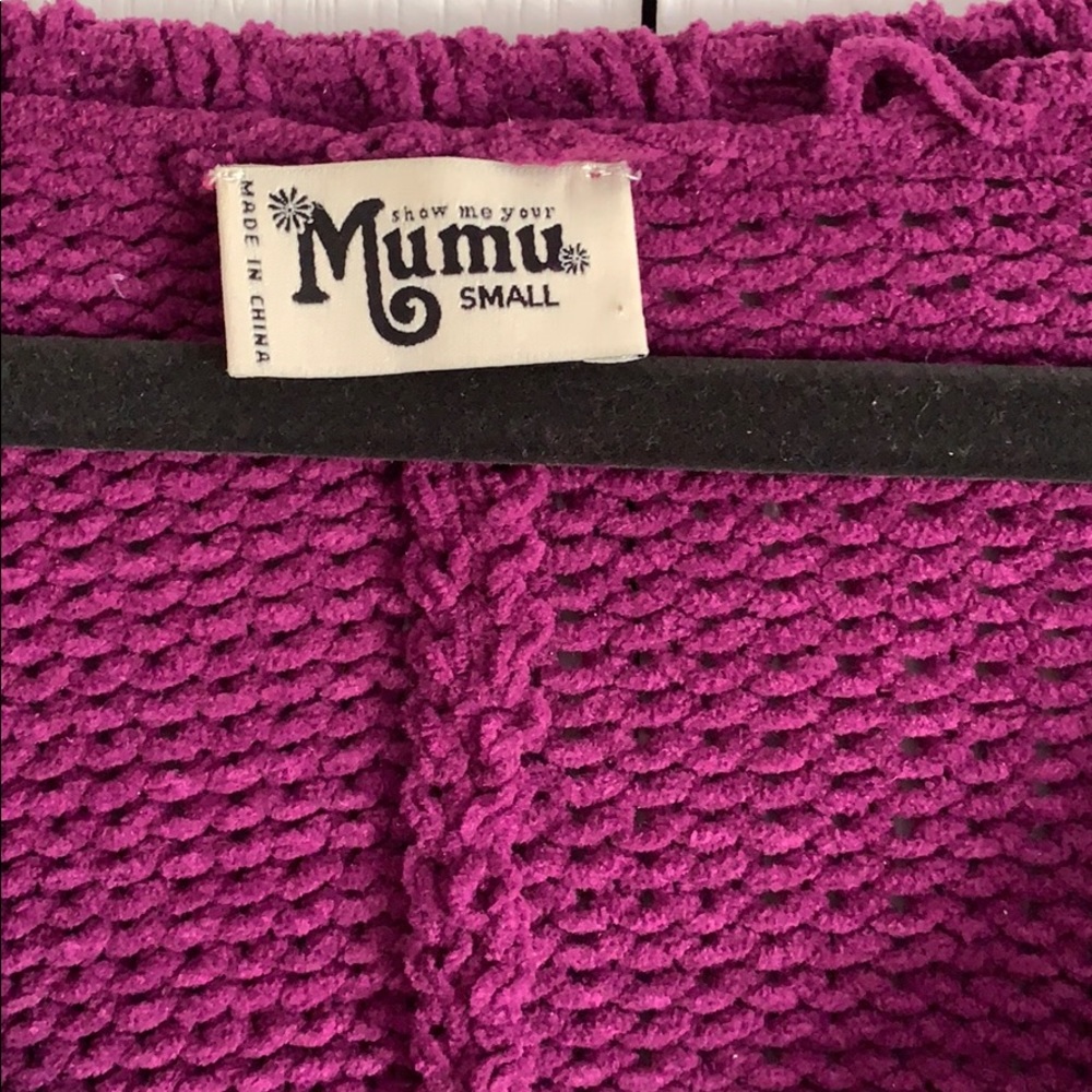 Show Me Your Mumu Hug Me Sweater View 6